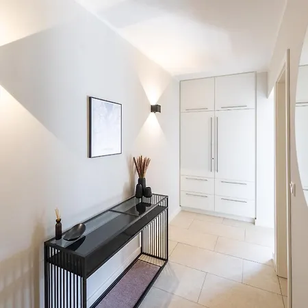 Urbanes Wohnen Mit Foerdeblick