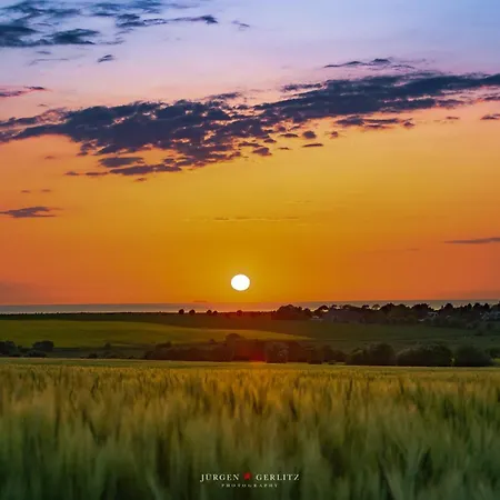 Urbanes Wohnen Mit Foerdeblick Appartamento *