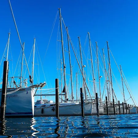 Urbanes Wohnen Mit Foerdeblick * Flensburgo