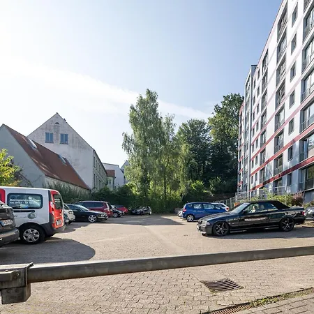 Urbanes Wohnen Mit Foerdeblick Daire *