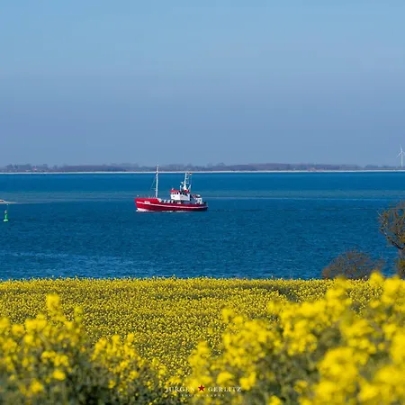 Appartamento Urbanes Wohnen Mit Foerdeblick Flensburgo