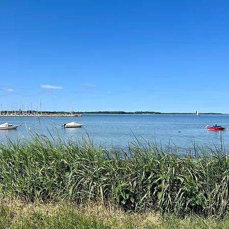 Urbanes Wohnen Mit Foerdeblick * Flensburg