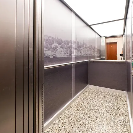 Urbanes Wohnen Mit Foerdeblick *