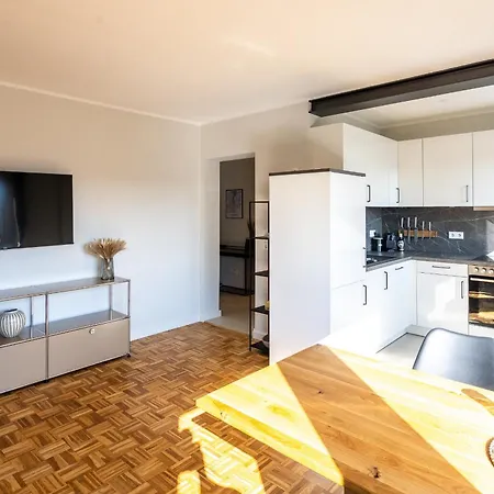 Urbanes Wohnen Mit Foerdeblick Appartamento *