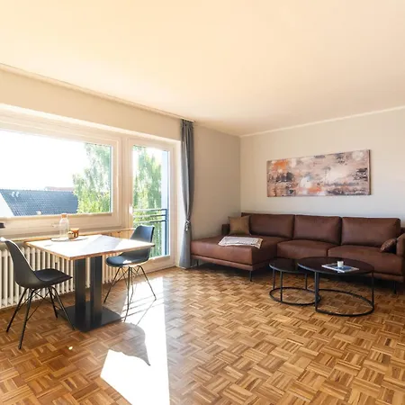 Urbanes Wohnen Mit Foerdeblick Appartamento