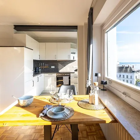 Διαμέρισμα Urbanes Wohnen Mit Foerdeblick