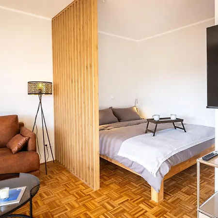 Urbanes Wohnen Mit Foerdeblick Appartamento Flensburgo