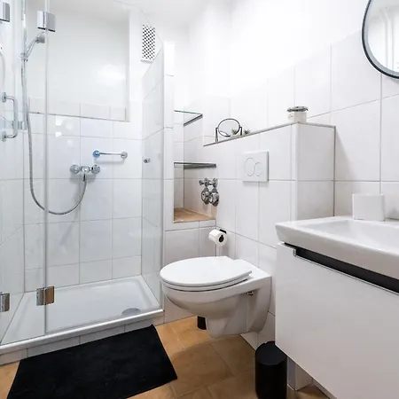 Appartamento Urbanes Wohnen Mit Foerdeblick