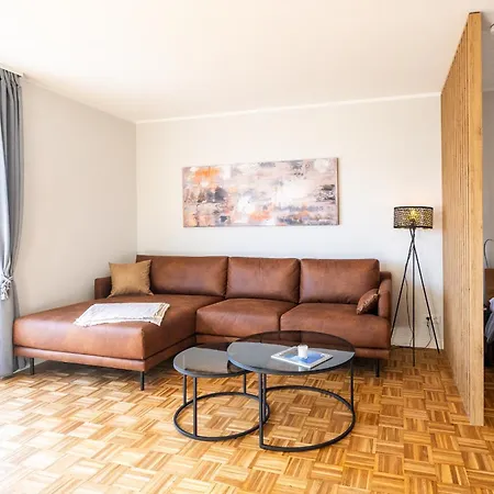 Urbanes Wohnen Mit Foerdeblick * Flensburgo